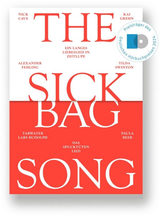 Produktbild: The Sick Bag Song – das Spucktütenlied