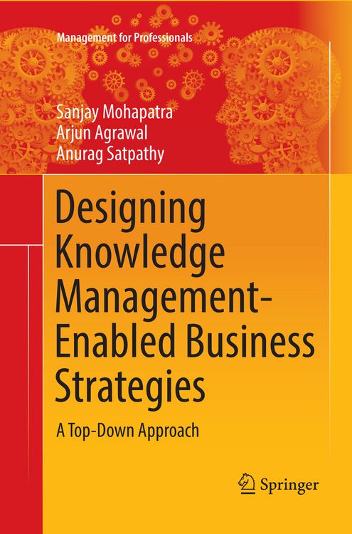Produktbild: Designing Knowledge Management-Enabled Business Strategies