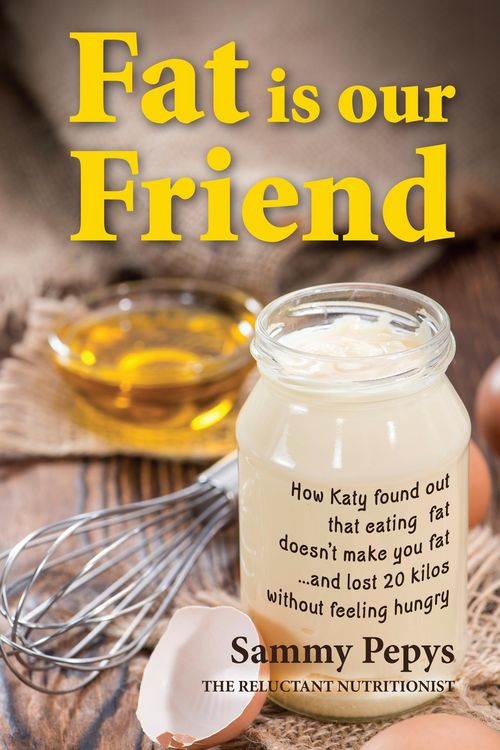 Produktbild: Fat is our Friend