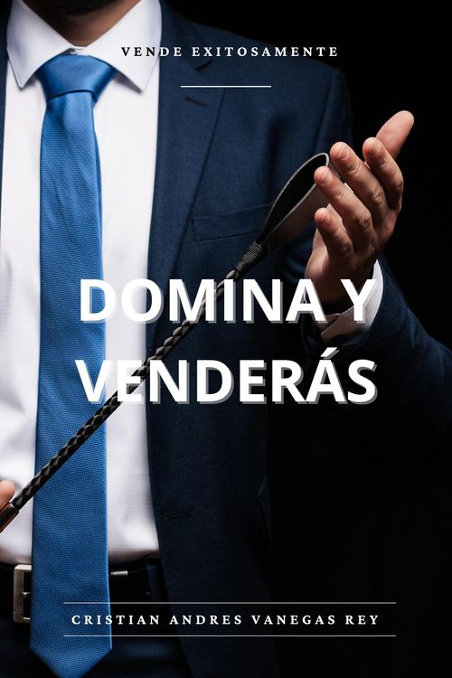 Produktbild: Domina Y Vender&aacute;s