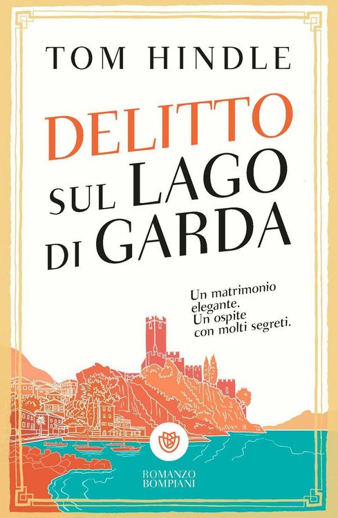 Produktbild: Delitto sul lago di Garda