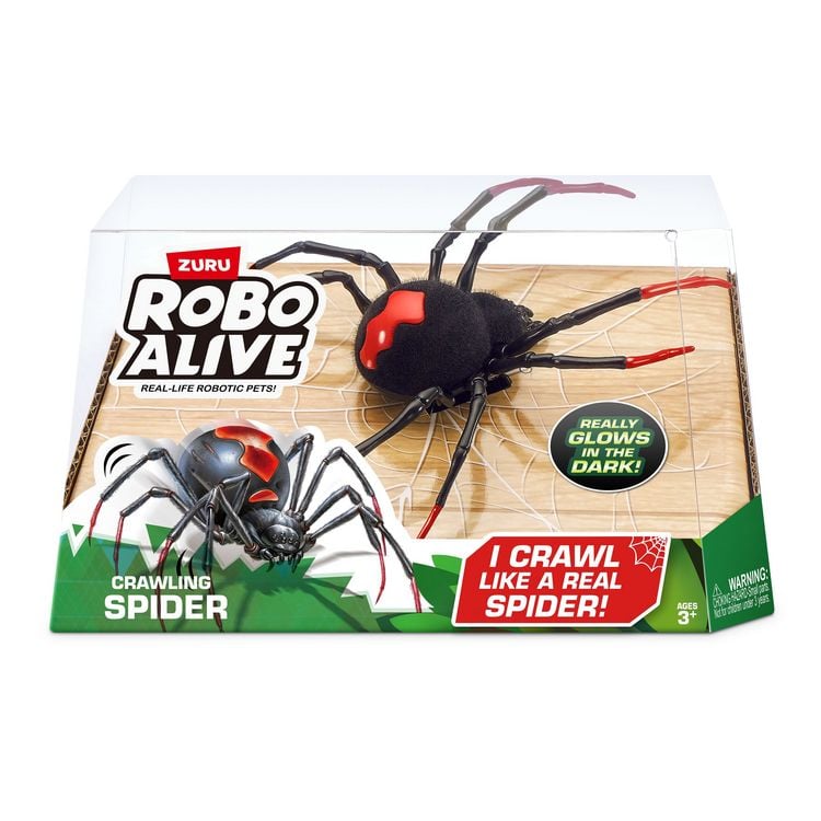 Produktbild: ZURU Robo Alive - Spinne