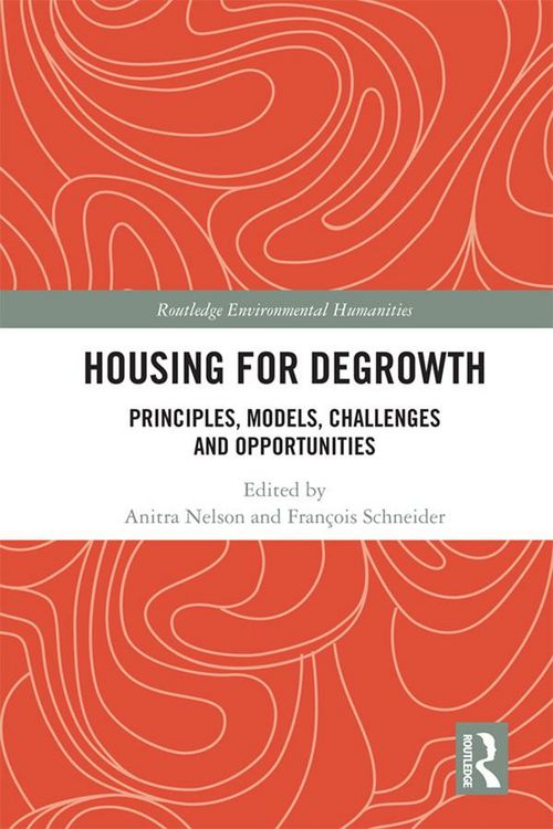 Produktbild: Housing for Degrowth