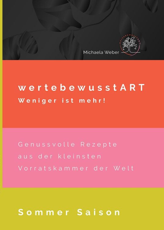 Produktbild: WertebewusstART weniger ist mehr!