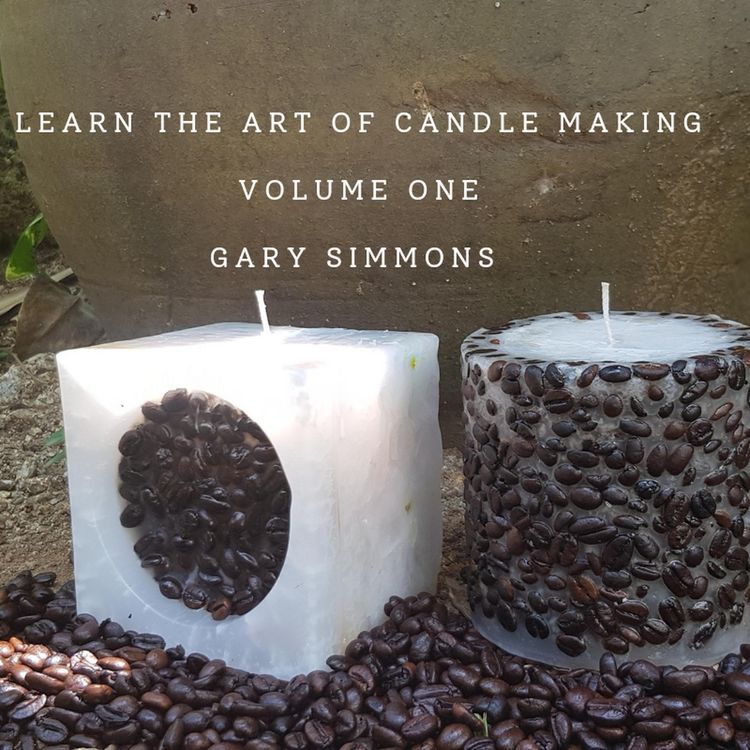 Produktbild: Learn the Art of Candlemaking (Complete online candlemaking course, #1)