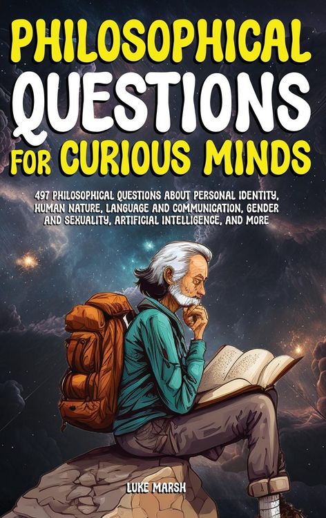 Produktbild: Philosophical Questions for Curious Minds