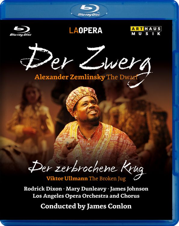 Produktbild: Der Zwerg &bull; Der zerbrochene Krug