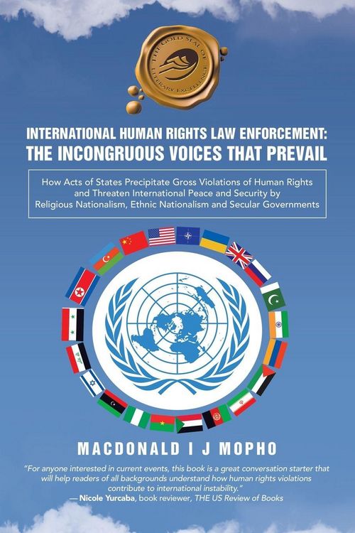 Produktbild: International Human Rights Law Enforcement