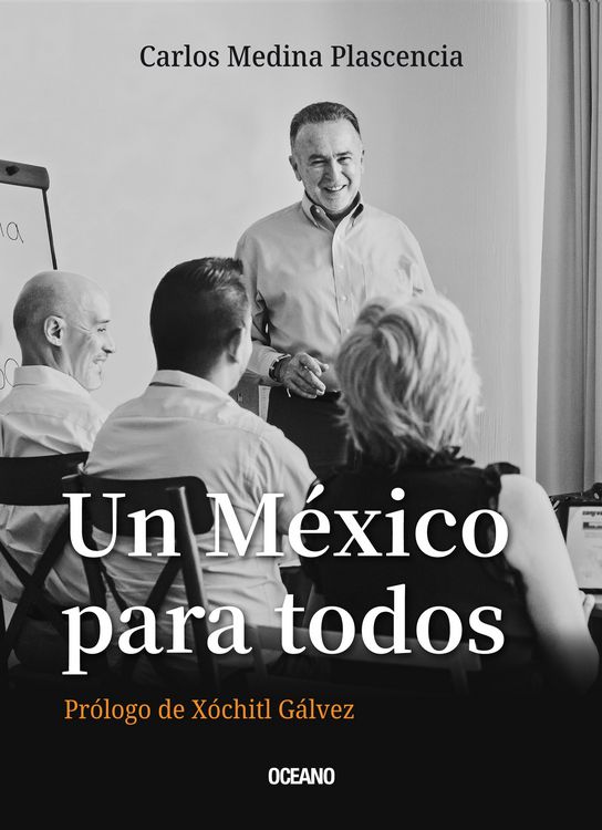 Produktbild: Un M&eacute;xico para todos