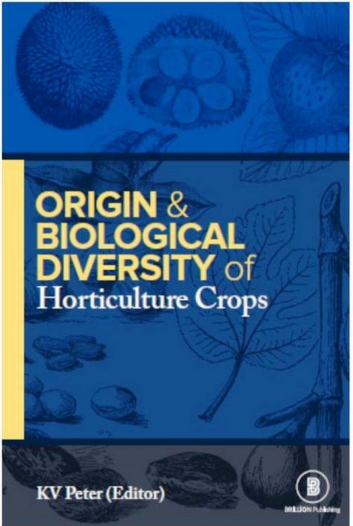 Produktbild: Origin and Biological Diversity of Horticultural Crops