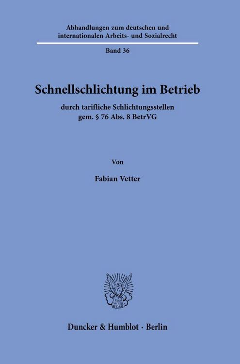 Produktbild: Schnellschlichtung im Betrieb