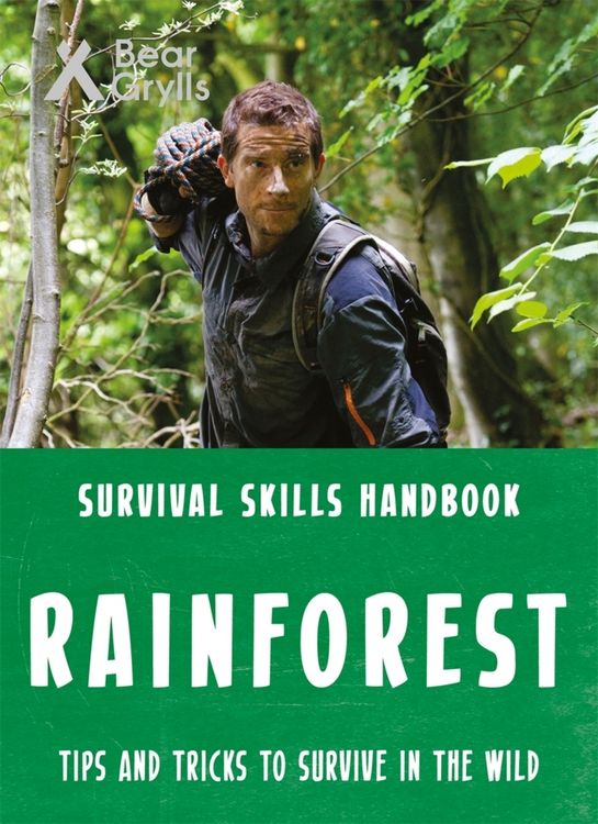 Produktbild: Bear Grylls Survival Skills: Rainforest