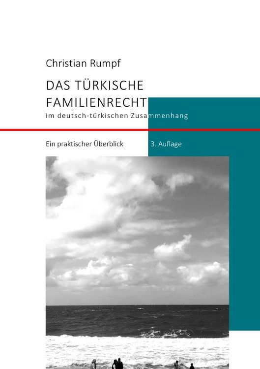 Produktbild: Das türkische Familienrecht im deutsch-türkischen Zusammenhang