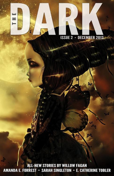 Produktbild: The Dark Issue 2
