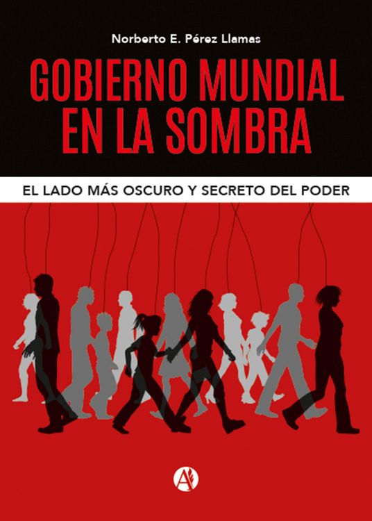 Produktbild: Gobierno Mundial en la Sombra