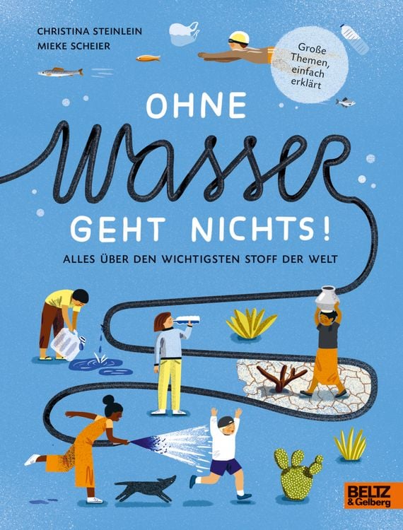 Produktbild: Ohne Wasser geht nichts!