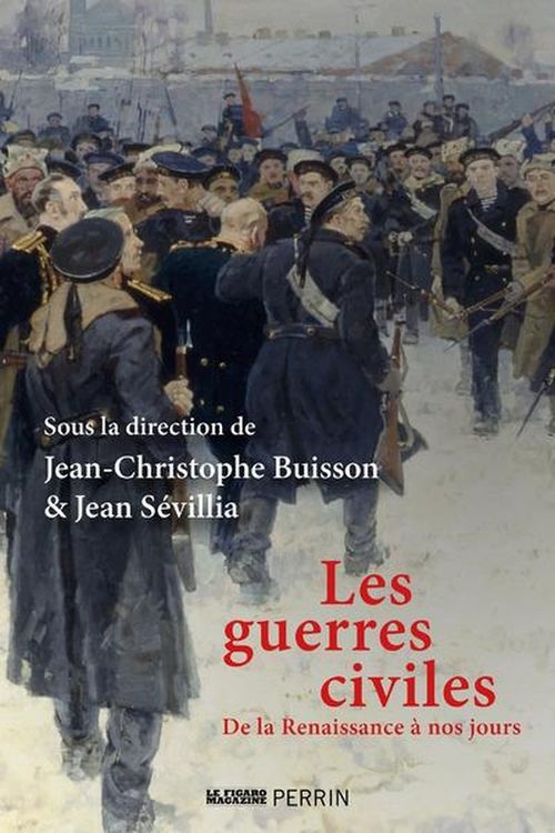 Produktbild: Les guerres civiles : de la Renaissance &agrave; nos jours