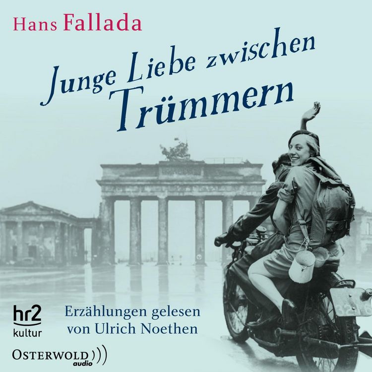 Produktbild: Junge Liebe zwischen Tr&uuml;mmern