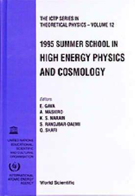 Produktbild: High Energy Physics and Cosmology - Proceedings of the 1995 Summer School