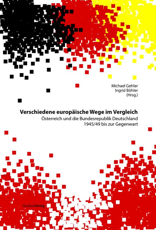 Produktbild: Verschiedene europ&auml;ische Wege im Vergleich