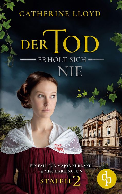 Produktbild: Der Tod erholt sich nie