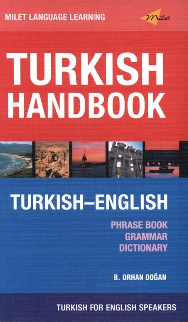 Produktbild: Turkish Handbook for English Speakers