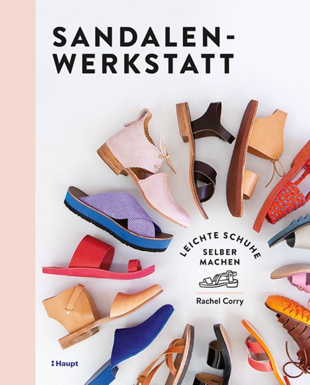 Produktbild: Sandalen-Werkstatt