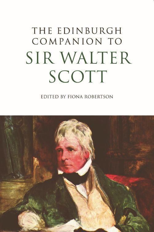 Produktbild: The Edinburgh Companion to Sir Walter Scott