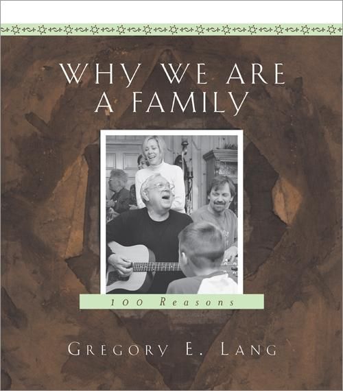 Produktbild: Why We Are a Family