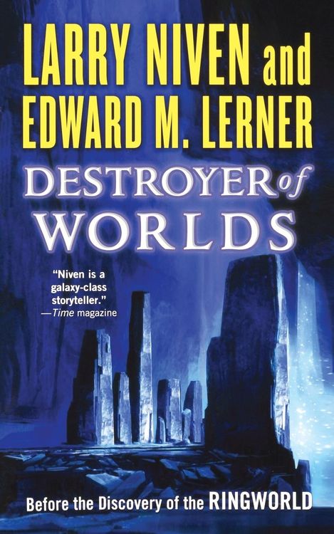 Produktbild: Destroyer Of Worlds