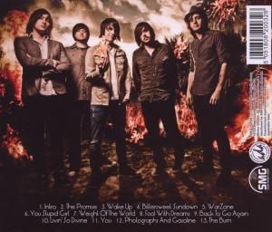 Produktbild: A Promise To Burn