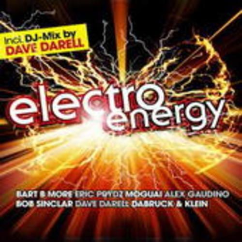 Produktbild: Electro Energy Vol.1-Mixed By Dave Darell