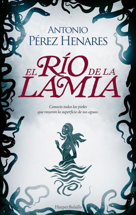 Produktbild: El r&iacute;o de la lamia