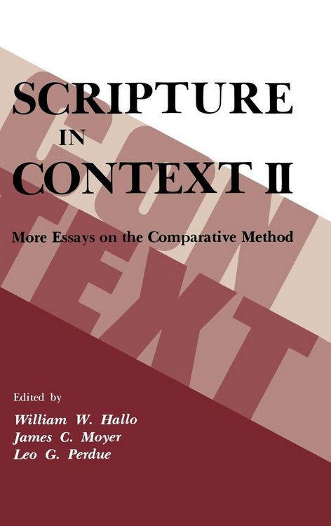 Produktbild: Scripture in Context II