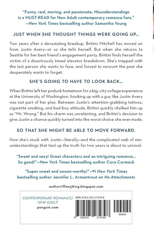 Produktbild: Misunderstandings