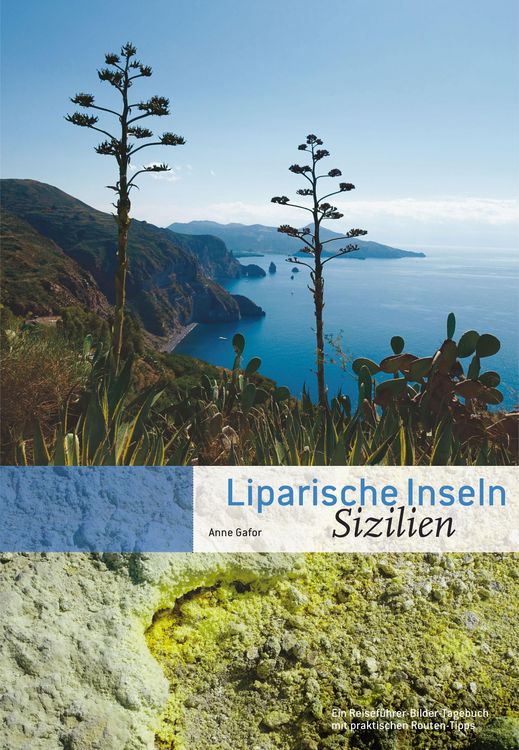 Produktbild: Liparische Inseln - Sizilien