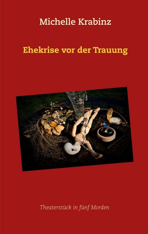 Produktbild: Ehekrise vor der Trauung