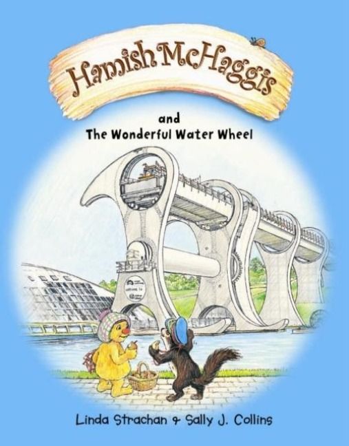 Produktbild: Hamish McHaggis