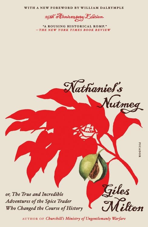 Produktbild: Nathaniel's Nutmeg