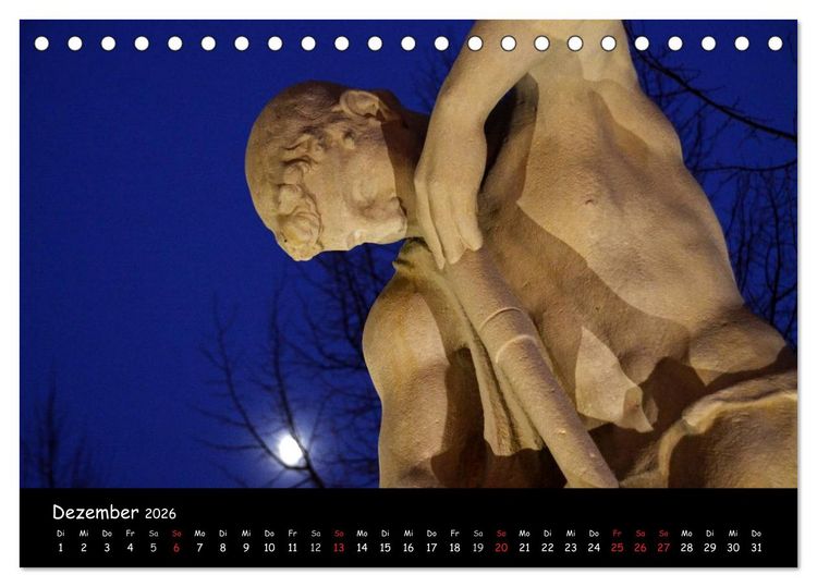 Produktbild: Rinteln (Tischkalender 2026 DIN A5 quer), CALVENDO Monatskalender