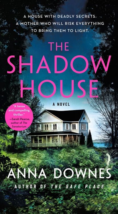 Produktbild: The Shadow House