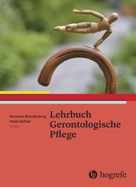 Produktbild: Lehrbuch Gerontologische Pflege