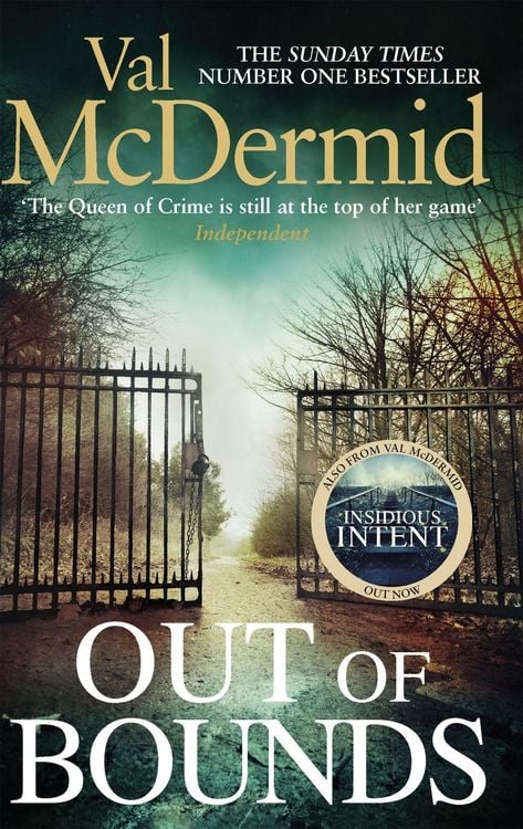 Bild vom Artikel Out of Bounds vom Autor Val McDermid