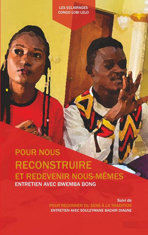 Produktbild: Pour nous reconstruire et redevenir nous-m&ecirc;mes