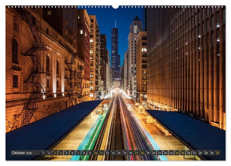 Produktbild: Stadtansichten Weltweit (hochwertiger Premium Wandkalender 2026 DIN A2 quer), Kunstdruck in Hochglanz