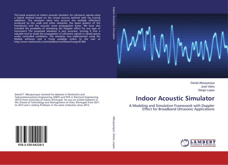 Produktbild: Indoor Acoustic Simulator