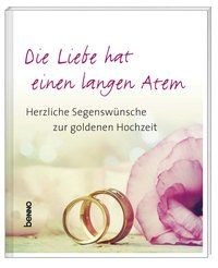 Produktbild: Geschenkheft &raquo;Die Liebe hat einen langen Atem&laquo;