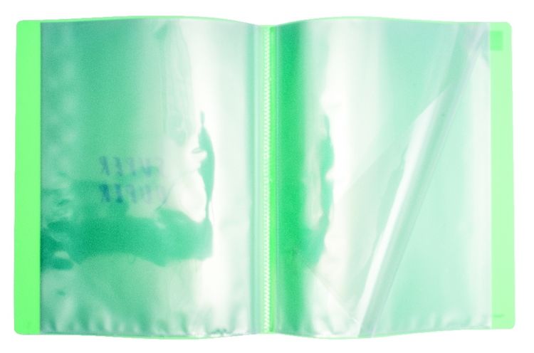 Produktbild: Sichtbuch DIN A4, Mint