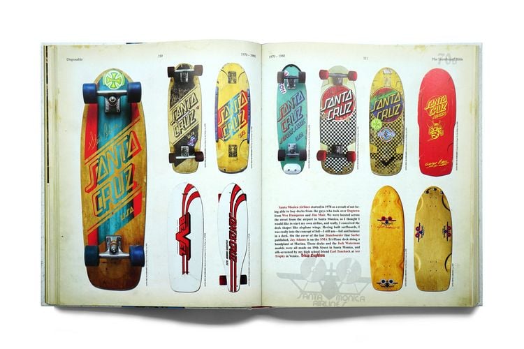 The Disposable Skateboard Bible