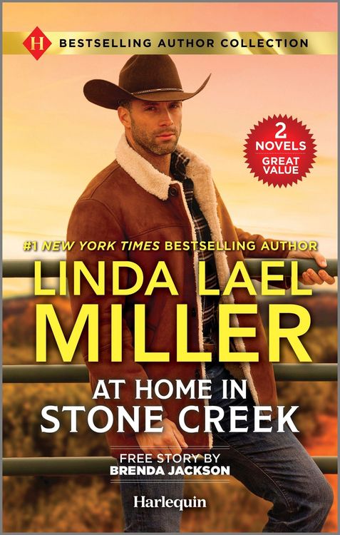 Produktbild: At Home in Stone Creek & His to Claim
